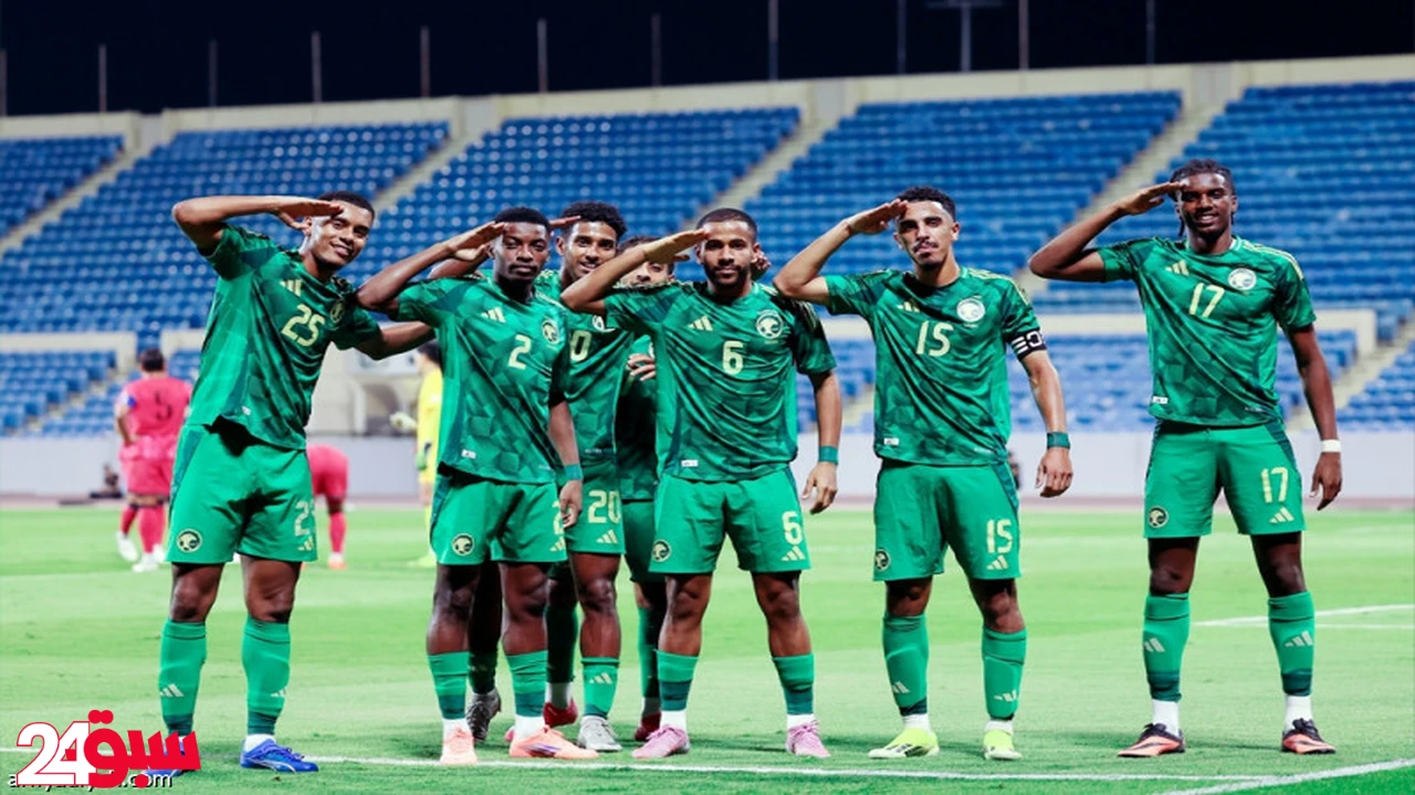 المنتخب الأولمبي يحقق فوزاً ثميناً على كوريا الجنوبية في أول اختبار ودي
